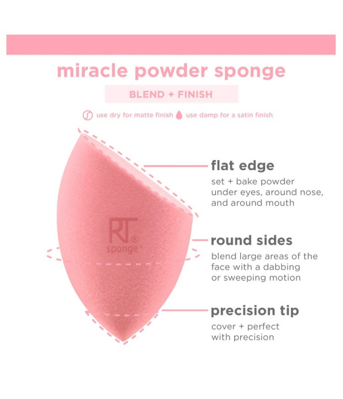 Miracle Mattifying Meigikäsn Komplekt (2 tk.)