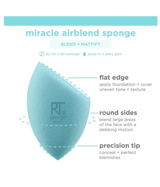 Miracle Mattifying Meigikäsn Komplekt (2 tk.)