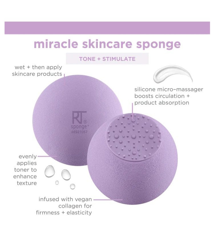 Miracle Skincare Käsn