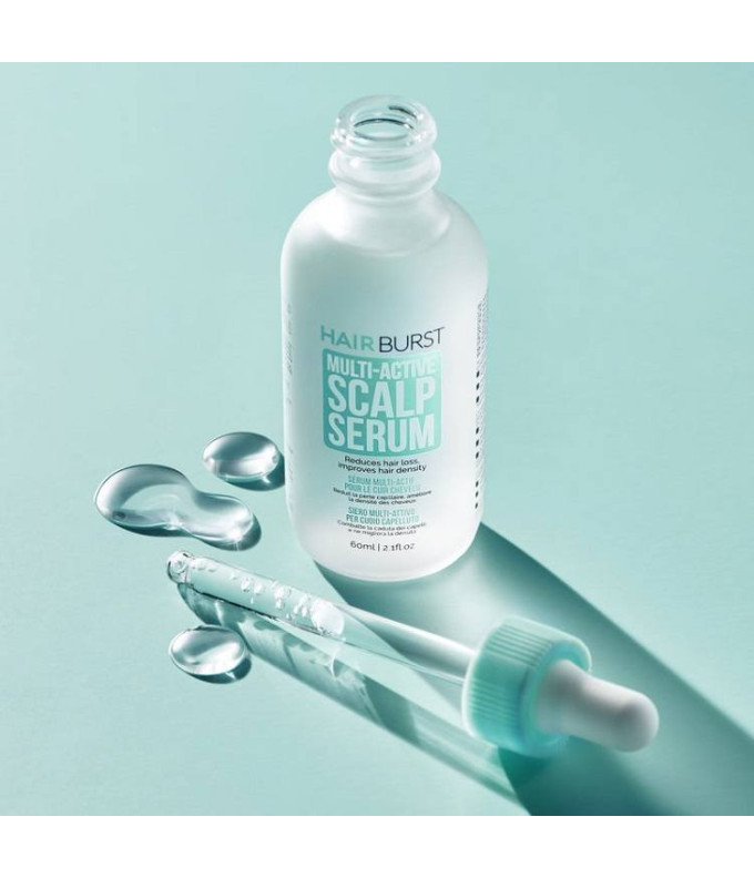  Multi-Active Juuksekasvu Soodustav Seerum Polüpeptiididega 60ml