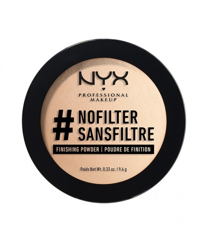  #NoFilter Viimistluspuuder