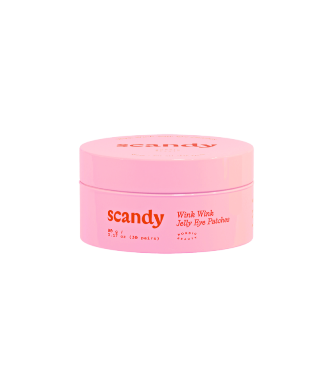 Silmakatted Wink Wink Jelly Eye Patches (30 paari)