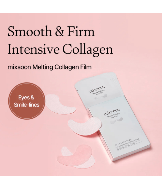 Sulav Kollageeni Silmakile Melting Collagen Eye Film (5tk.)