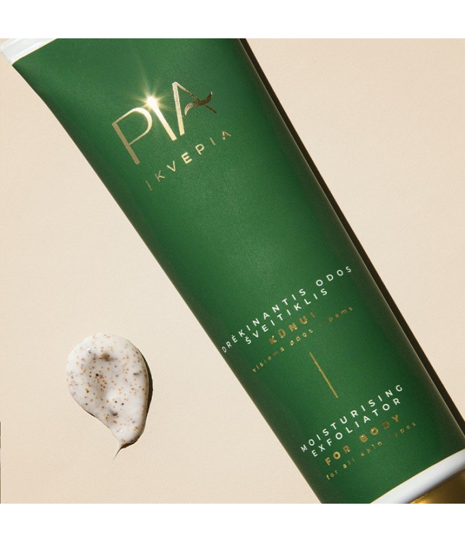 Pia Niisutav Koorija Kehale 150ml