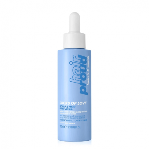 Juuste Ja Peanaha õli Locks Of Love 100ml