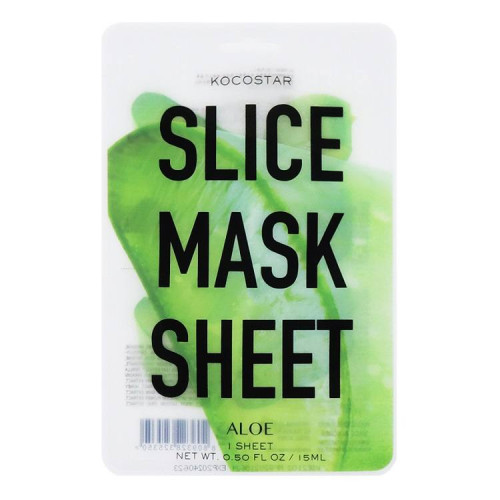  Rahustav Mask Slice Sheet Aloe