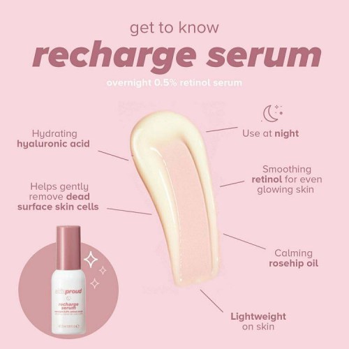 Recharge Näoseerum 25ml