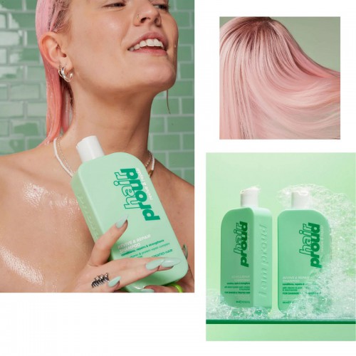 Šampoon Revive & Repair 360ml