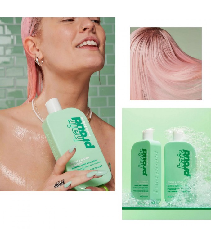 Šampoon Revive & Repair 360ml
