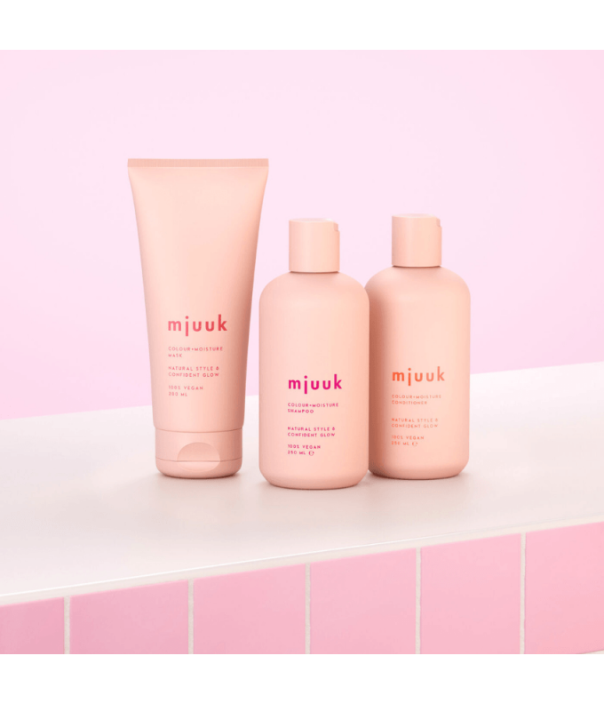 Värvitud Juustele Mõeldud Šampoon Colour + Moisture 250ml