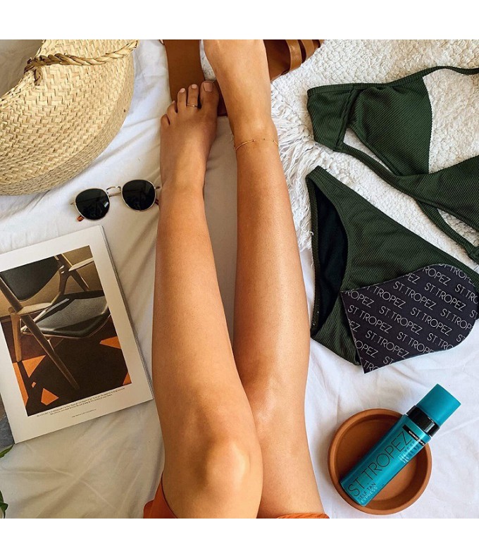  Self Tan Express Komplekt (2 tk.)