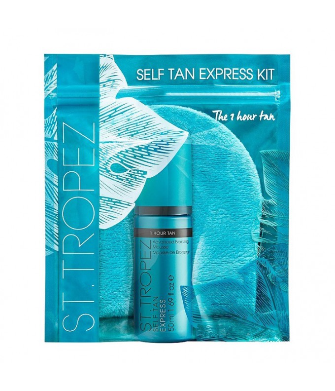  Self Tan Express Komplekt (2 tk.)