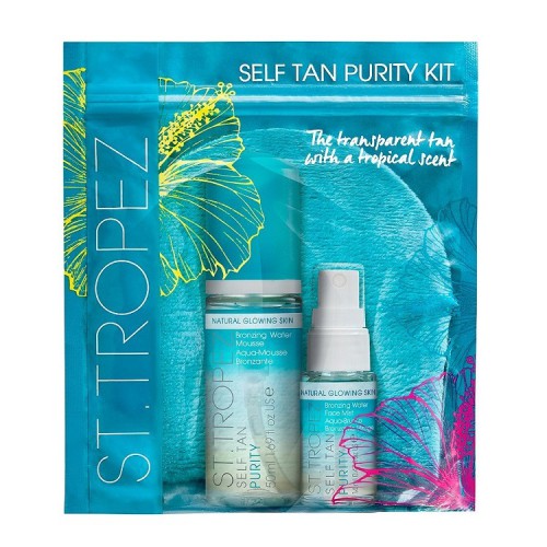  Self Tan Purity Komplekt (3 tk.)