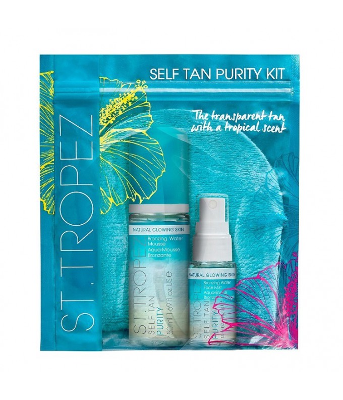  Self Tan Purity Komplekt (3 tk.)