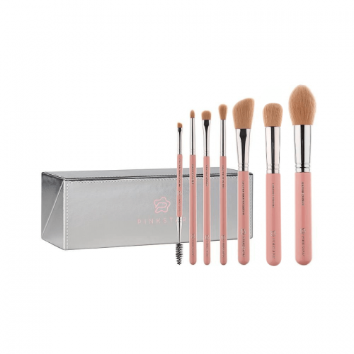 Meigipintslite Komplekt Luxe Basic Vol.2 Brush Set 7 tk.