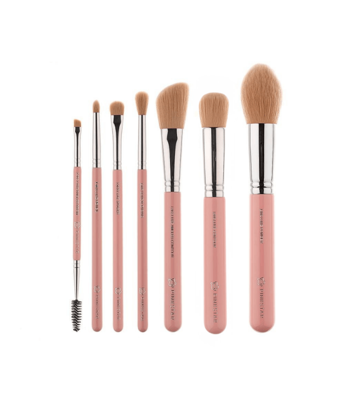 Meigipintslite Komplekt Luxe Basic Vol.2 Brush Set 7 tk.