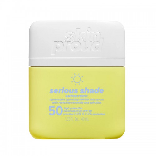 Serious Shade SPF50+ Näoseerum 40ml