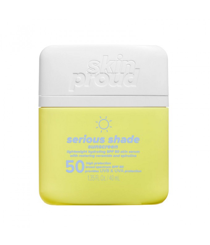 Serious Shade SPF50+ Näoseerum 40ml