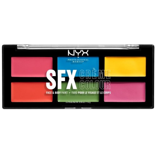  SFX Näo - Ja Kehavärv