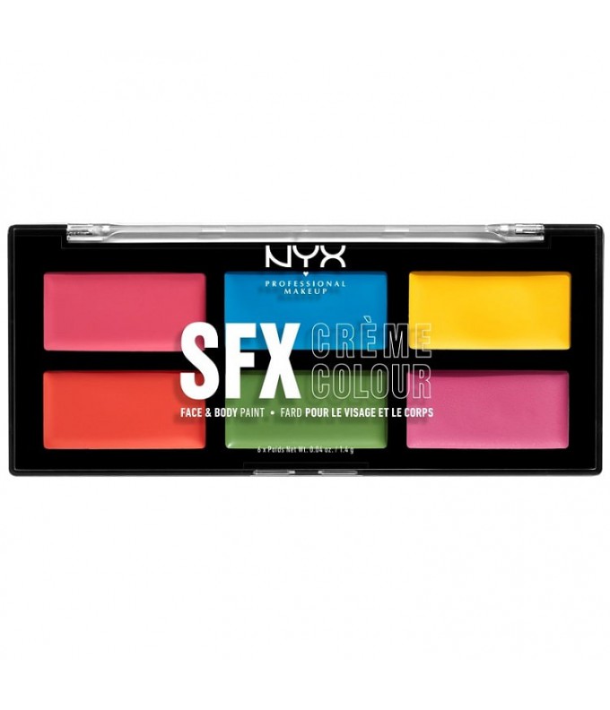  SFX Näo - Ja Kehavärv
