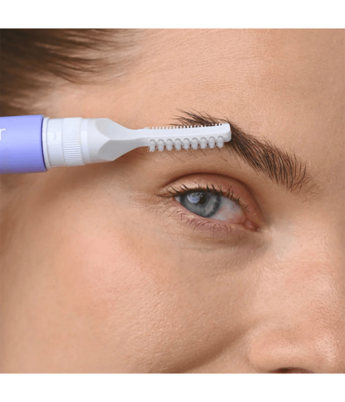 Läbipaistev Kulmugeel 3 in 1 Fix & Go Brow Gel 7ml