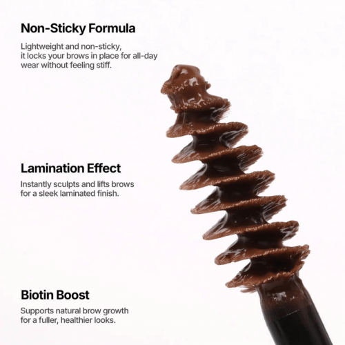 Ultimate Styler Brow Gel Clear