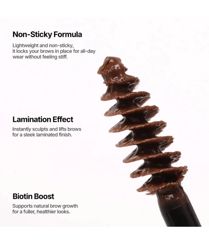 Läbipaistev Kulmugeel Ultimate Styler Brow Gel