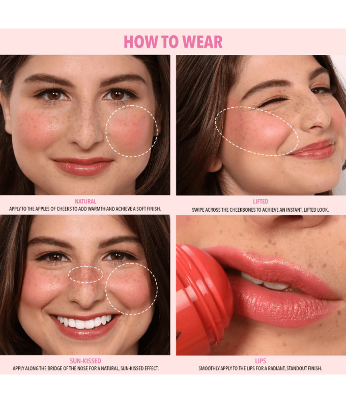 Soft Blush Balm