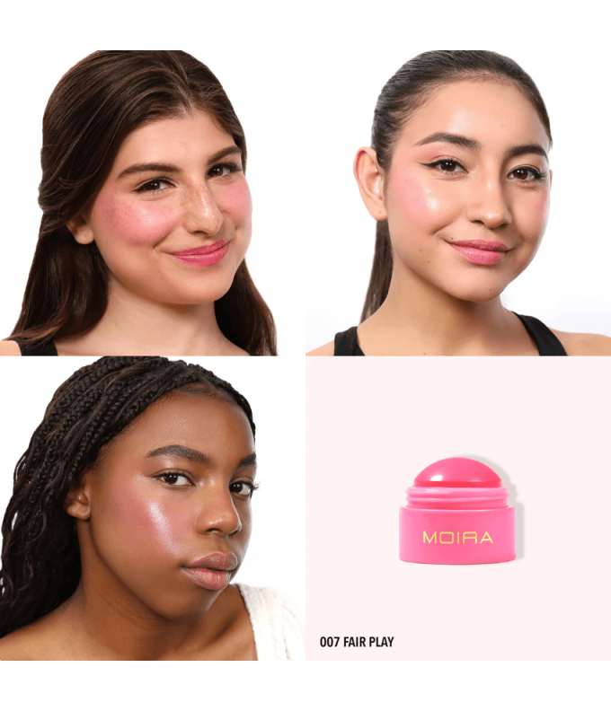 Soft Blush Balm