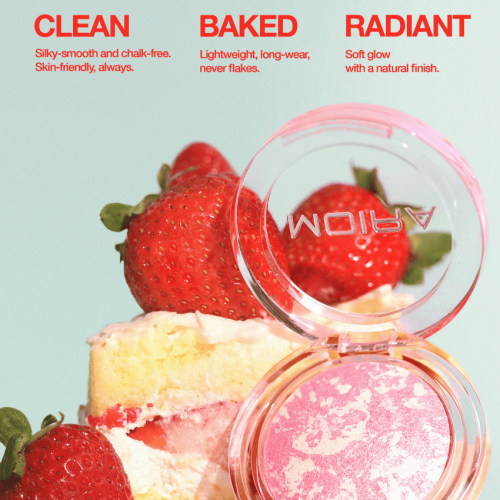 Põsepuna Marvelous Baked Blush Põsepuna Marvelous Baked Blush