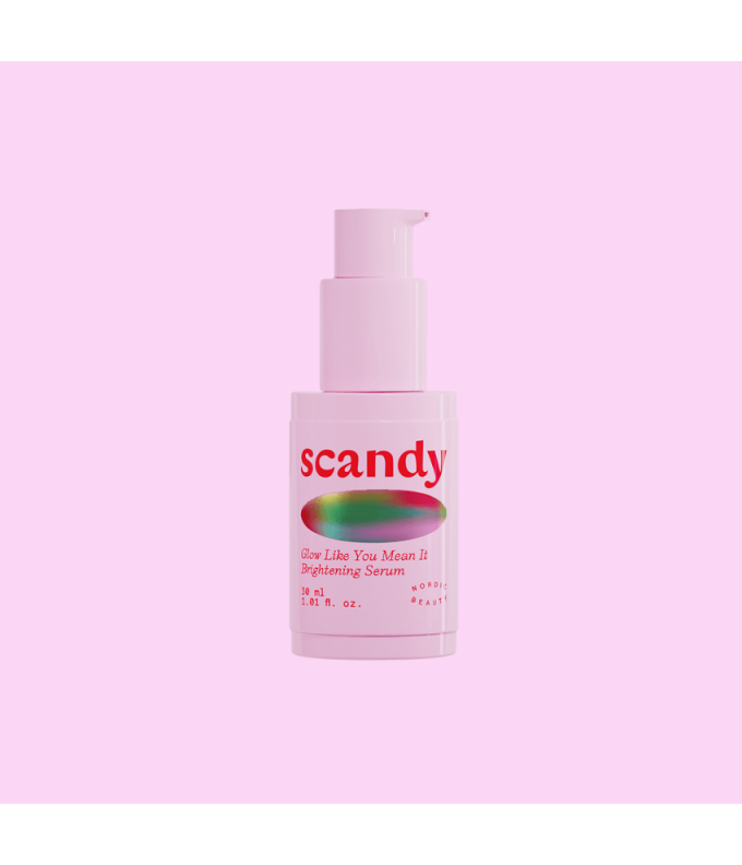 Puhastav Näoseerum Glow Like You Mean It Brightening Serum 30ml