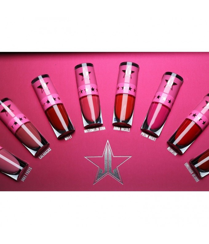 Matt Huulepulk Mini Red & Pink Bundle