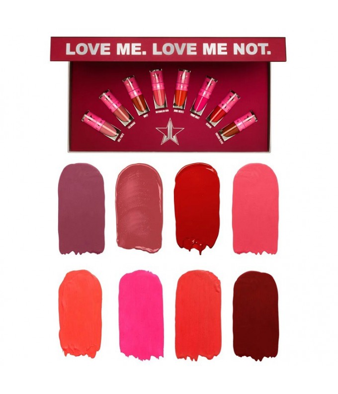 Matt Huulepulk Mini Red & Pink Bundle