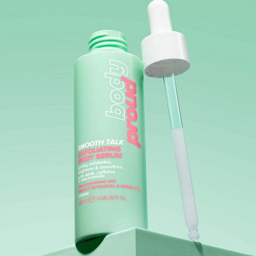 Smooth Talk Kooriv Kehaseerum 120ml