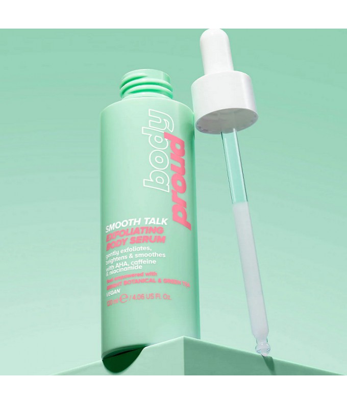 Smooth Talk Kooriv Kehaseerum 120ml