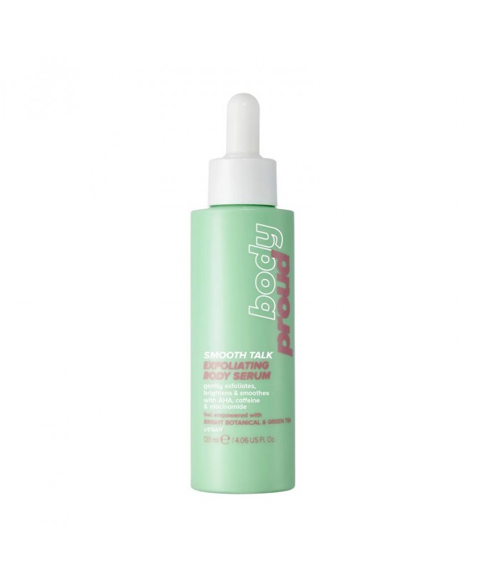 Smooth Talk Kooriv Kehaseerum 120ml