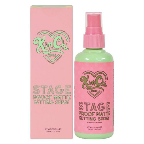 Stage Proof Matte Meigikinnitussprei Matte Finish 105ml