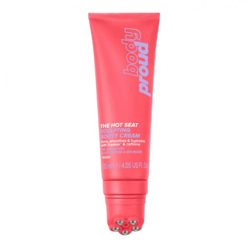 Pinguldav Kehakreem The Hot Seat 120ml