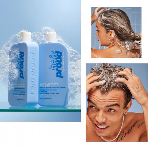 Šampoon Super Hydrating 360ml