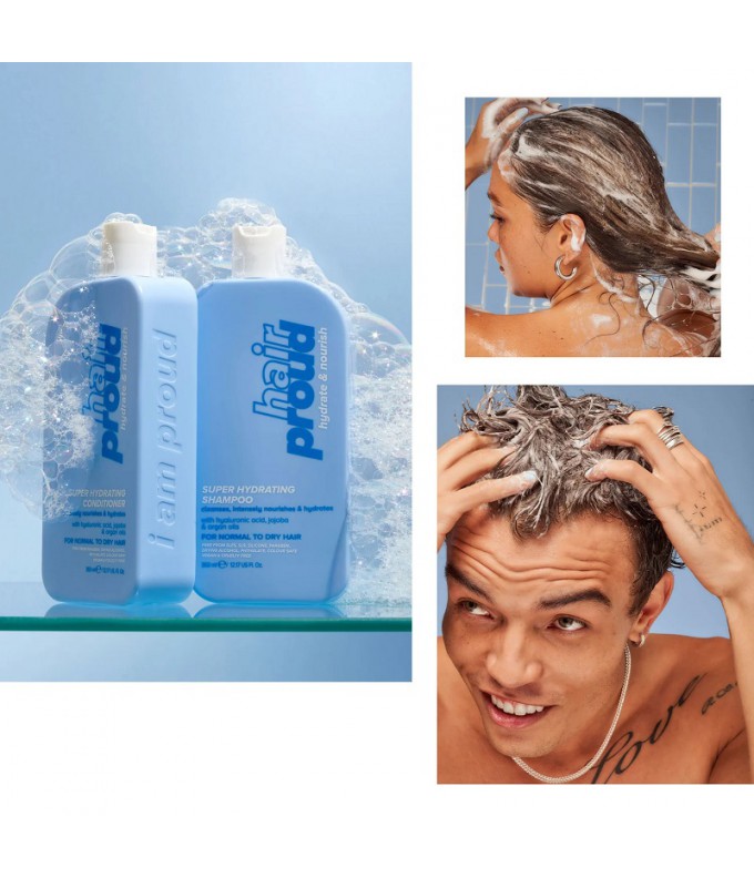 Šampoon Super Hydrating 360ml