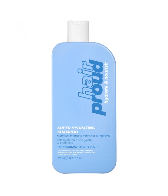 Super Hydrating Šampoon 360ml