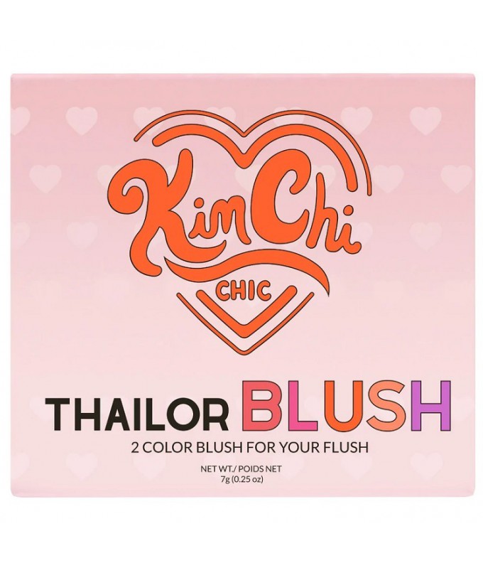 Thailor Blush Põsepuna Pinky