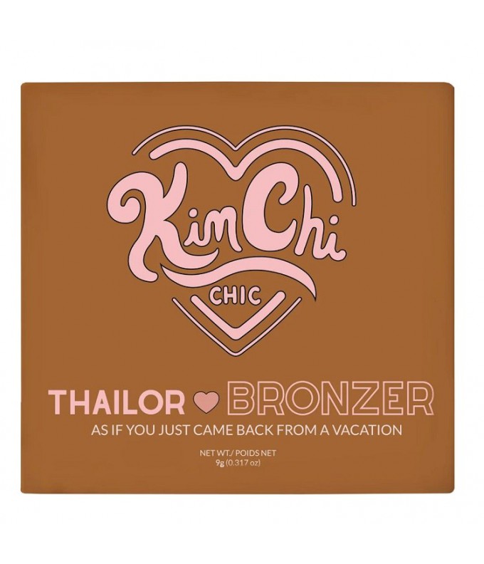 Thailor Bronzer Päikesepuuder I Went To Malibu