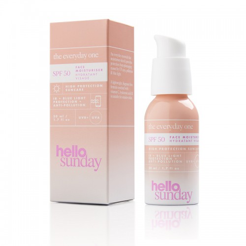 The Everyday One SPF50 Niisutaja 50ml