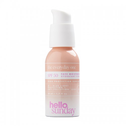 The Everyday One SPF50 Niisutaja 50ml
