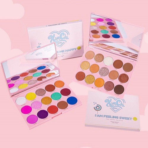 The Happy Palette Lauvärvipalett You Make Me Happy