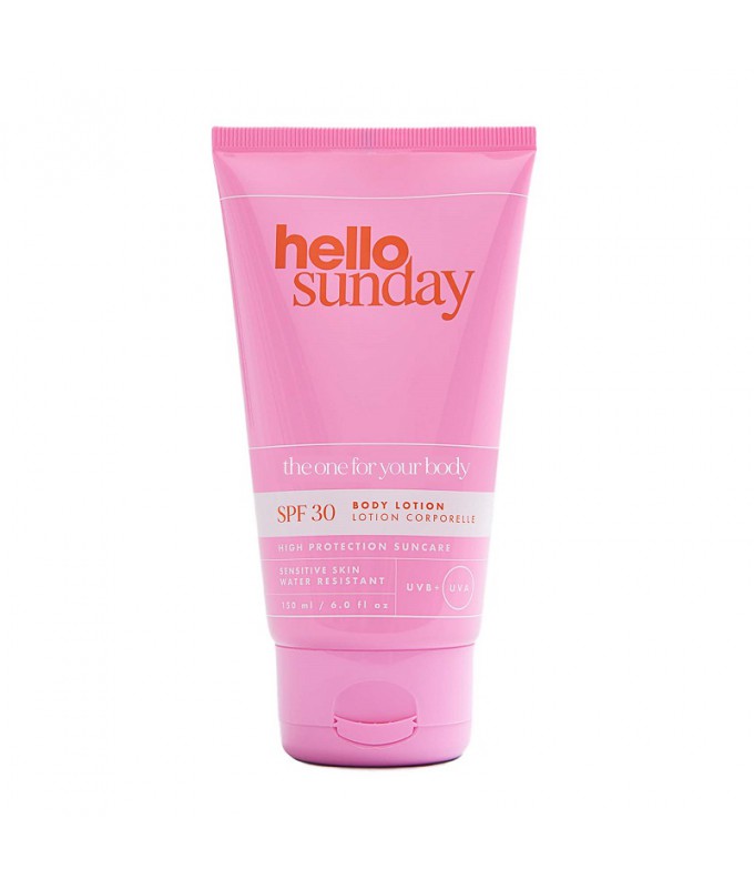 Päikesekaitselosjoon Kehale The One For Your Body SPF30 150ml