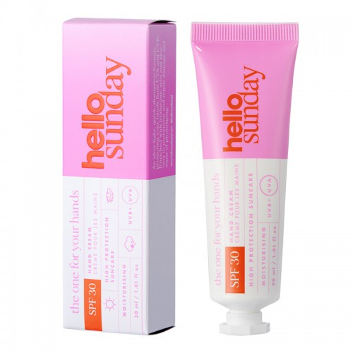 Kätekreem The One For Your Hands SPF30 30ml