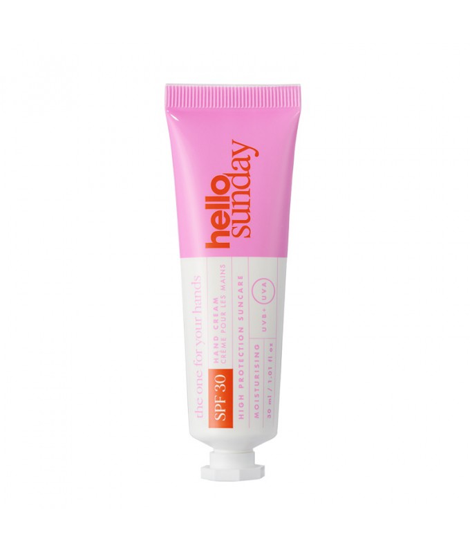 Kätekreem The One For Your Hands SPF30 30ml