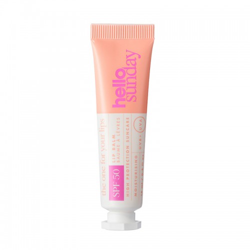 Huulepalsam The One For Your Lips SPF50 15ml
